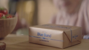 Blue Band - Melanges