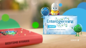 Enterogermina - Core Bedtime Stories