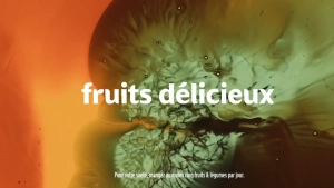 Fuze Tea - Made of Fusion