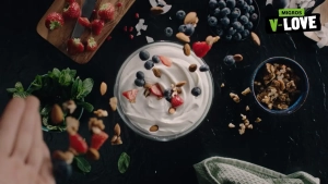 Migros V-Love - Yoghurt - (Swiss TVC 15)
