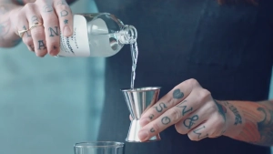 Our Amsterdam - Vodka Cola