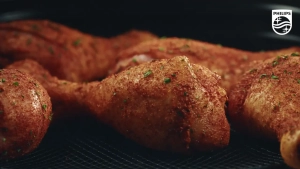 Philips - AirFryer chicken