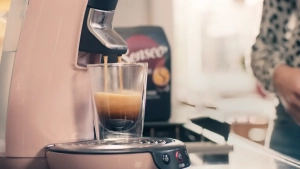 Senseo - Eigen draai