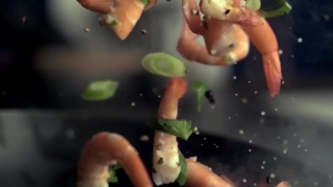 Winter - Veggies and Fish Compilation