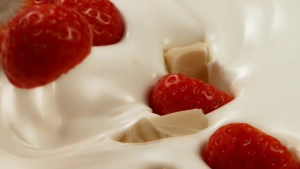 Zuivelhoeve - Strawberry love