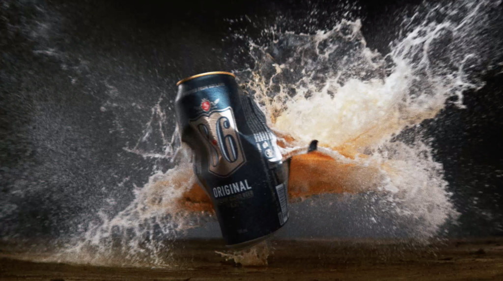 Bavaria 8.6 Brand Film