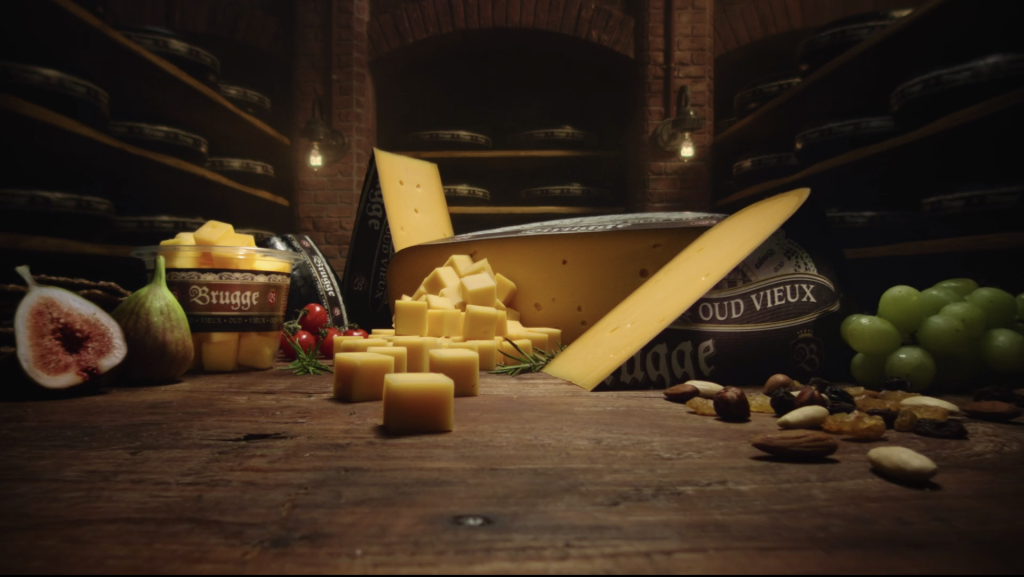 Brugge Kaas - Vrienden