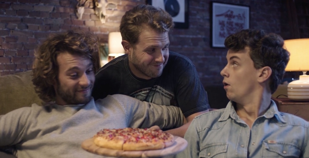 Dr Oetker - Big Americans