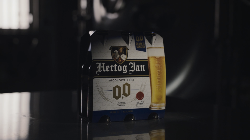 Hertog Jan 0.0 Launch