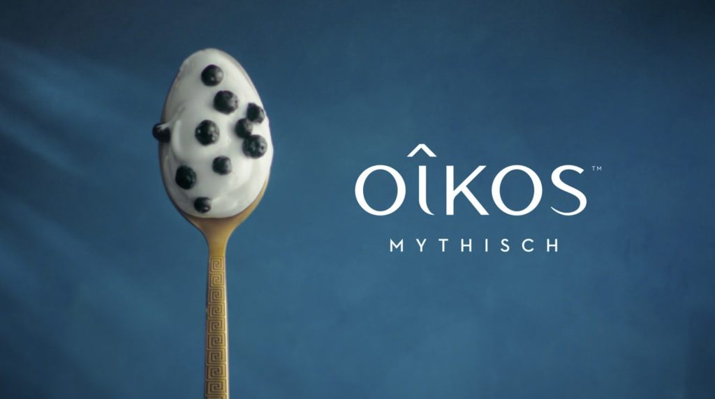 Oikos - Mythisch