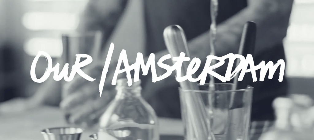 Our Amsterdam - Vodka