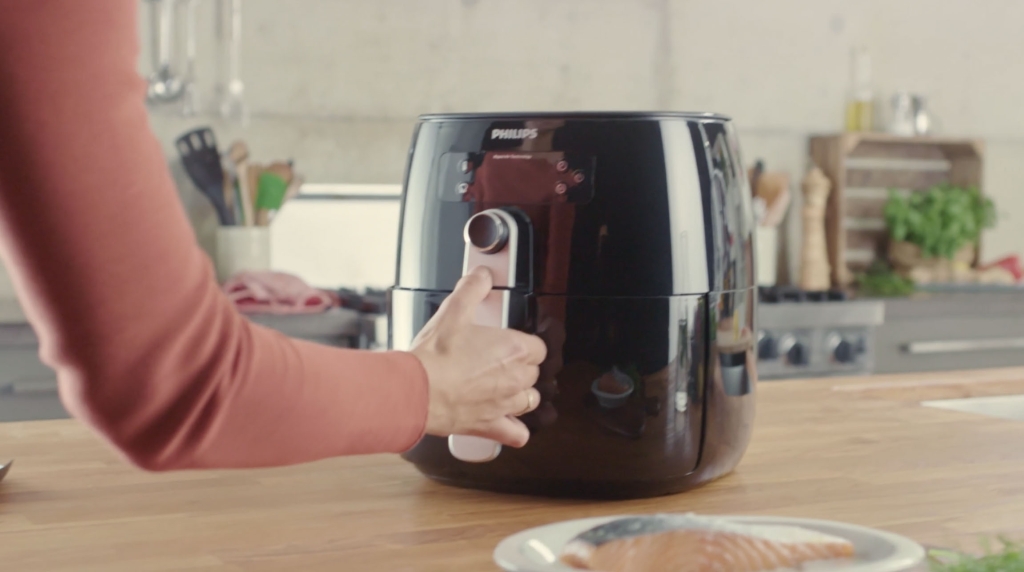 Philips - Air Fryer XXL