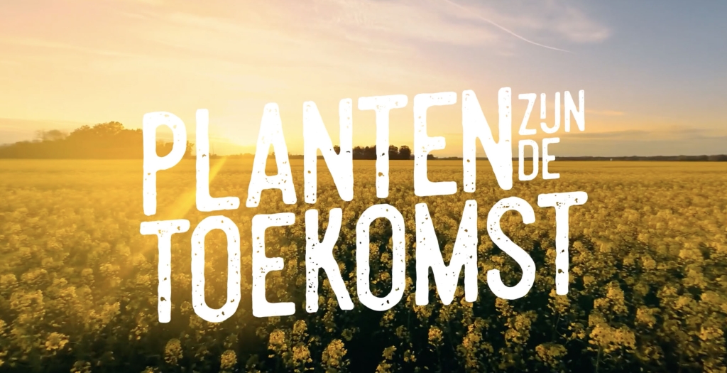 Becel - Planten zijn de Toekomst