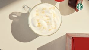 Starbucks Holiday Campaign '10