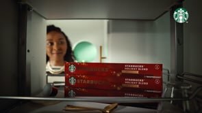 Starbucks Holiday Campaign