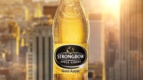 Strongbow Apple