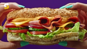 Subway Moodfood